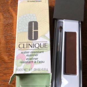 Water- resistant Eyeliner